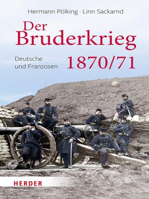 cover image of Der Bruderkrieg